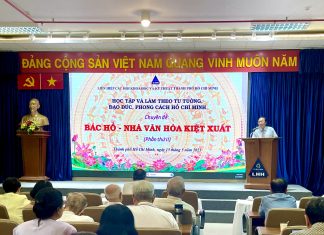Học tập và làm theo tư tưởng, đạo đức, phong cách Hồ Chí Minh: Bác Hồ – Nhà văn hóa kiệt xuất (phần thứ II)