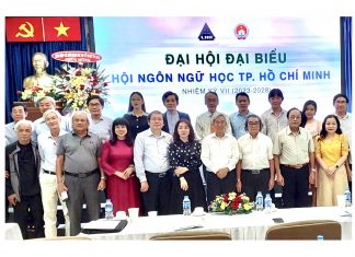 Hội Ngôn ngữ học Thành phố Hồ Chí Minh tổ chức Đại hội đại biểu nhiệm kỳ VII