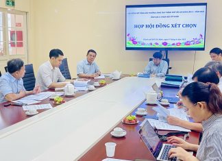 Giải thưởng Sáng tạo TPHCM lần 3: Mời giáo sư đầu ngành thẩm định, đánh giá các đề tài khó