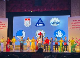 Hội thi tuyên truyền về phong trào thi đua yêu nước và gương điển hình tiên tiến cấp TPHCM năm 2023.