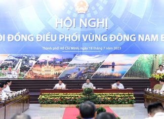 MỘT SỐ ĐỊNH HƯỚNG VÀ GIẢI PHÁP CHỦ YẾU TRONG QUY HOẠCH VÙNG ĐÔNG NAM BỘ THỜI KỲ 2021-2030, TẦM NHÌN ĐẾN NĂM 2050