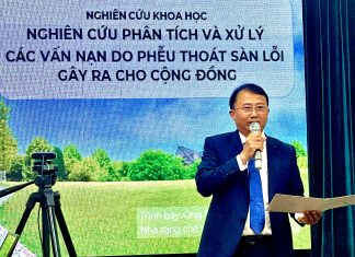 Tọa đàm đổi mới sáng tạo: Phân tích và xử lý lỗi của phễu thoát nước sàn