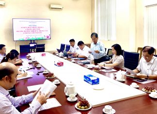 Khối Thi đua 19 sơ kết 6 tháng đầu năm và triển khai nhiệm vụ trọng tâm 6 tháng cuối năm 2023