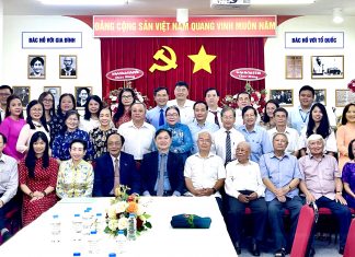 Lễ khánh thành và ra mắt phòng chuyên đề “Bác Hồ với trí thức Nam bộ” trong không gian Văn hoá Hồ Chí Minh