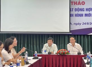 Nâng cao hiệu quả hoạt động hợp tác quốc tế trong tình hình mới