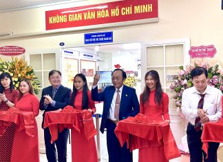 Tin HTV: Ra mắt Phòng Chuyên đề “Bác Hồ với Trí thức Nam Bộ” trong Không gian văn hóa Hồ Chí Minh