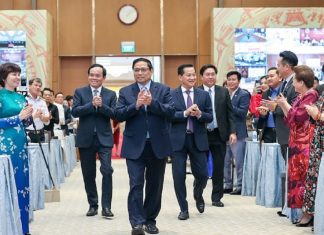 Kỷ niệm Ngày Doanh nhân Việt Nam (13/10): Doanh nhân tiên phong kiến tạo Việt Nam bền vững