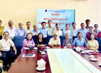 Hội nghị Tổng thư ký sơ kết hoạt động quý III, góp ý phương hướng quý IV năm 2003