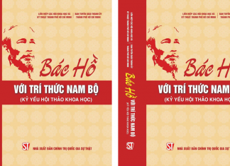 Một số hình ảnh Hội thảo khoa học “Bác Hồ với trí thức Nam Bộ”