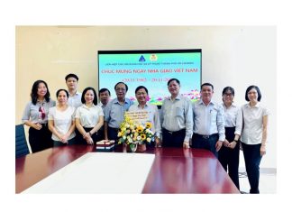 Chúc mừng Ngày Nhà giáo Việt Nam 20/11/2023