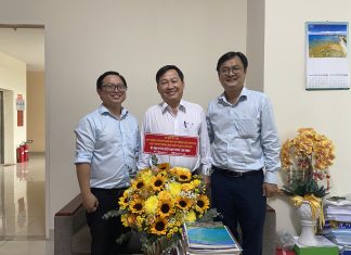 Đoàn Ủy ban MTTQ Việt Nam Thành phố Hồ Chí Minh đến thăm Liên hiệp Hội