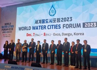 Diễn đàn Thành phố Nước Thế giới 2023 – Giải quyết các vấn đề lớn liên quan đến nước