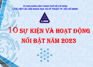 10 SỰ KIỆN VÀ HOẠT ĐỘNG NỔI BẬT NĂM 2023