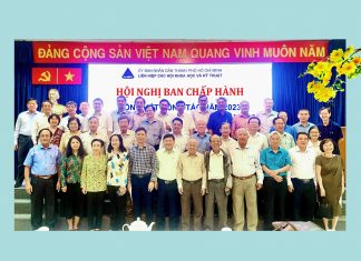 Hội nghị Ban Chấp hành tổng kết hoạt động năm 2023 – phương hướng công tác năm 2024