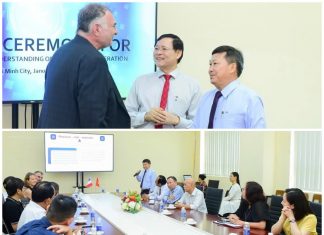 Thúc đẩy phát triển hợp tác quốc tế, nghiên cứu khoa học và đào tạo nguồn nhân lực chất lượng cao