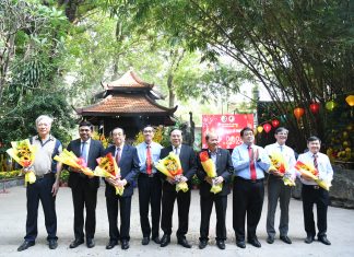 Hội tết Y học cổ truyền mừng Xuân Giáp Thìn năm 2024