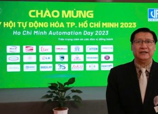 Ngày hội Tự động hóa thành phố Hồ Chí Minh năm 2023