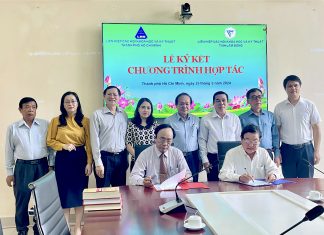 Liên hiệp Hội Tỉnh Lâm Đồng và Liên hiệp Hội Thành phố Hồ Chí Minh ký kết hợp tác giai đoạn 2024-2025