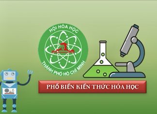 Hội Hoá TP. Hồ Chí Minh phổ biến kiến thức Hoá học trên Internet