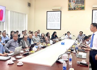 Phát triển điện gió ngoài khơi Cần Giờ