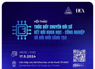 Sắp diễn ra Hội thảo “Thúc đẩy chuyển đổi số: Kết nối Khoa học – Công nghiệp và Đổi mới sáng tạo”