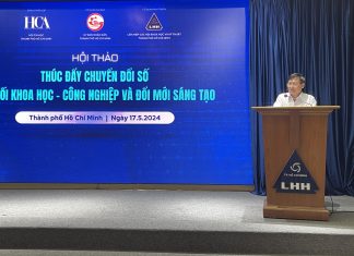 Thúc đẩy chuyển đổi số kết nối Khoa học – Công nghiệp và đổi mới sáng tạo