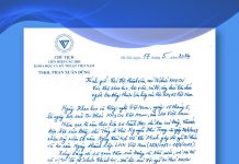 CHỦ TỊCH VUSTA PHAN XUÂN DŨNG CHÚC MỪNG NGÀY KHOA HỌC VÀ CÔNG NGHỆ VIỆT NAM 18/5