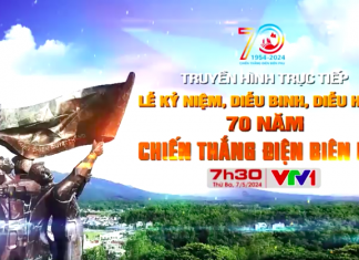 Công đoàn cơ sở Liên hiệp các Hội Khoa học và Kỹ thuật TP. Hồ Chí Minh tổ chức hoạt động kỷ niệm 70 năm Chiến thắng Điện Biên Phủ.