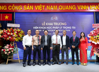Ra mắt Viện Khoa học Pháp lý Trọng tài (Arbitration Research Institute – ARI)