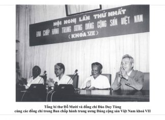 Đồng chí Đào Duy Tùng – Nhà tư tưởng, lý luận lỗi lạc của Đảng