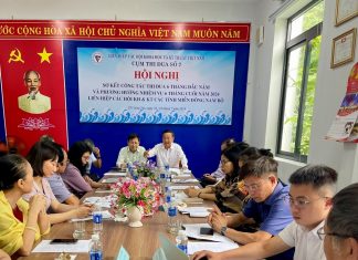 HỘI NGHỊ SƠ KẾT CÔNG TÁC THI ĐUA 6 THÁNG ĐẦU NĂM VÀ PHƯƠNG HƯỚNG NHIỆM VỤ 6 THÁNG CUỐI  NĂM 2024 CỤM THI ĐUA SỐ 7