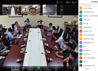 Tọa đàm về bản đồ số Thành phố Hồ Chí Minh dưới dạng lưới vector