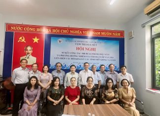 Hội nghị sơ kết 6 tháng hoạt động Cụm thi đua số 7 thuộc Liên hiệp các Hội Khoa học và Kỹ thuật Việt Nam