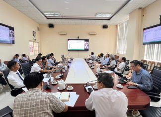 Các nhà khoa học góp ý cho Dự án “Đầu tư xây dựng tuyến đường sắt TP. Hồ Chí Minh – Cần Thơ”