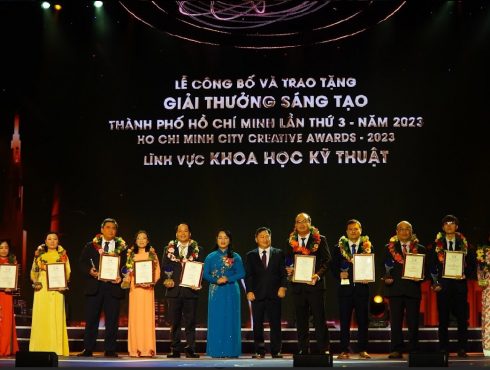 UBND Thành phố Hồ Chí Minh ban hành Quy chế xét tặng Giải thưởng sáng tạo