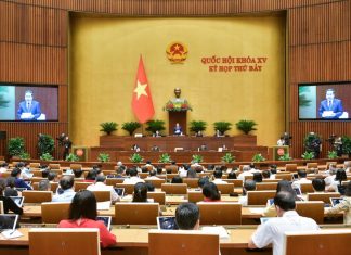 Đề cương tuyên truyền kết quả Kỳ họp thứ 7, Quốc hội khóa XV