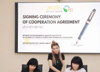 Viện Công nghiệp Môi trường và Công ty TNHH Art Era Nguyễn Thủy ký kết hợp tác nâng cao chất lượng đào tạo ngành sức khỏe và làm đẹp
