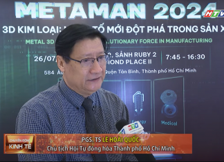 METAMAN – 2024: Hội thảo về Công nghệ in 3D trong các ngành sản xuất