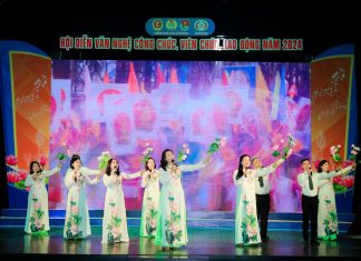 Hội diễn văn nghệ “Giai điệu tự hào 2024”