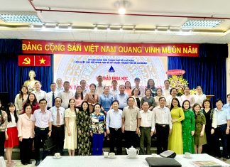 GIỮ GÌN VÀ PHÁT HUY GIÁ TRỊ CÁC BIỂU TƯỢNG  VĂN HÓA Ở THÀNH PHỐ HỒ CHÍ MINH HIỆN NAY