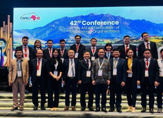 Hội nghị thường niên lần thứ 42 của Liên đoàn các tổ chức kỹ sư ASEAN – CAFEO 42