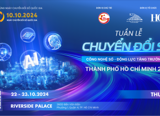 Tuần lễ chuyển đổi số TP. Hồ Chí Minh