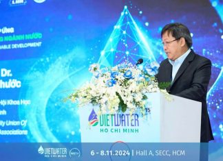 Tái sử dụng nước đáp ứng phát triển bền vững ngành nước