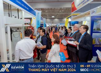 Triển lãm Quốc tế Thang máy 2024 định hình giữa Thang máy, Nghệ thuật và Kiến trúc