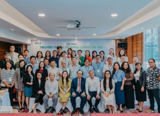 Đẩy mạnh truyền thông Năng lượng tái tạo hướng đến Net Zero