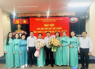 Đại hội Chi bộ Hội Nữ trí thức Thành phố Hồ Chí Minh nhiệm kỳ 2025 – 2027