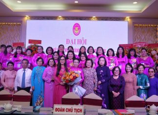 Phó giáo sư – tiến sĩ Trương Thị Hiền tái đắc cử Chủ tịch Hội Nữ trí thức TPHCM