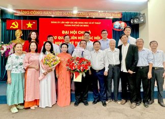 Đại hội điểm Chi bộ Cơ quan Liên hiệp các Hội Khoa học và Kỹ thuật nhiệm kỳ 2025 – 2027