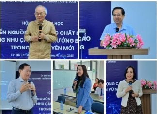 Phát triển nguồn nhân lực chất lượng cao đáp ứng nhu cầu tăng trưởng bền vững trong kỷ nguyên mới