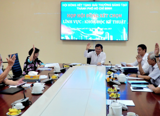 Giải thưởng Sáng tạo TPHCM lần 4 – năm 2025: Ngành Y tế có 17 công trình đủ điều kiện xét tặng giải thưởng